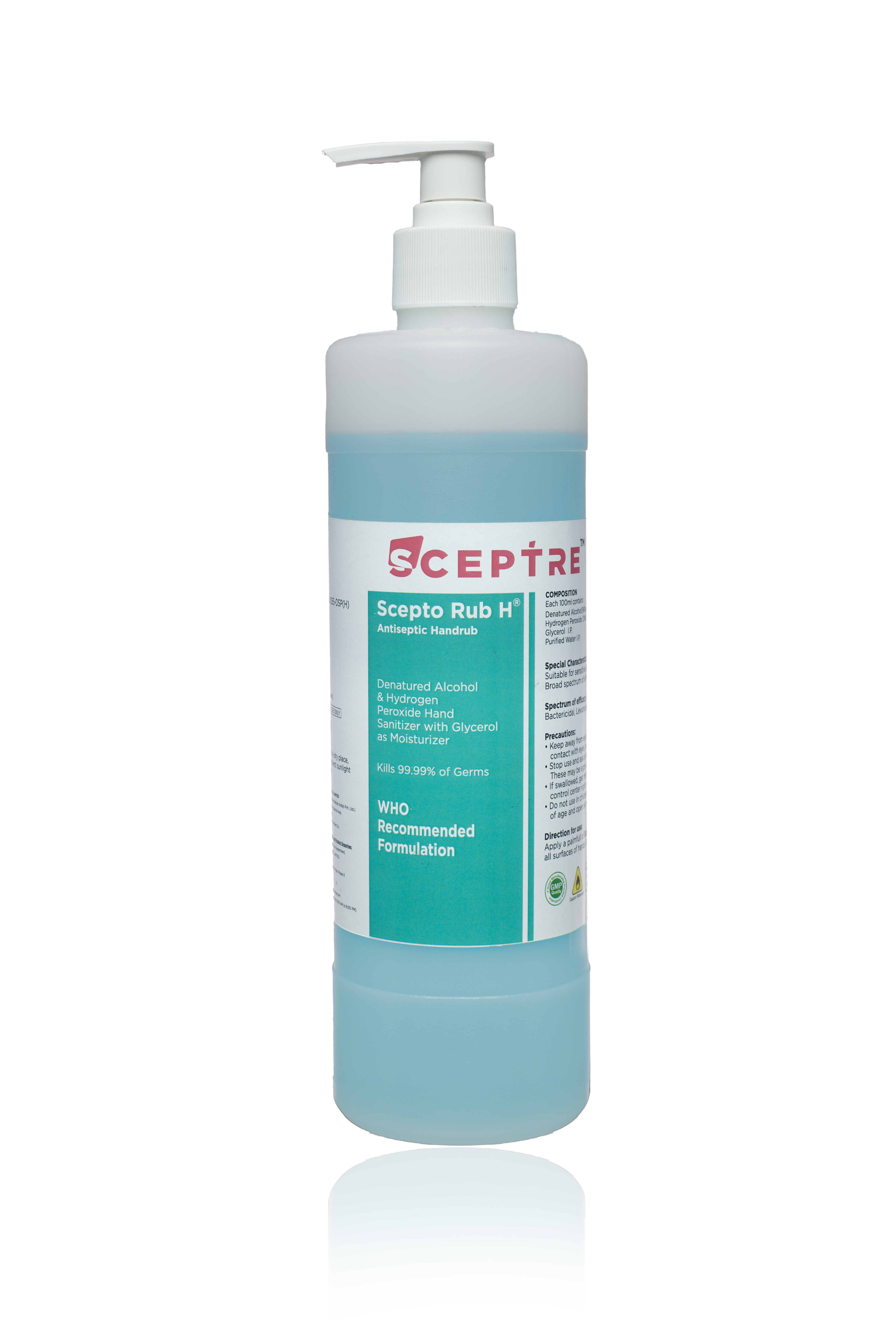 SCEPTO RUB H